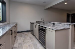 کانتر تاپ و جزیره سنگی مدل cj701