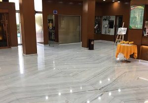 سنگ نما ساختمان چینی ازنا - تصویر 2
