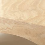 جلو مبلی تراورتن آدرین - تصویر 3