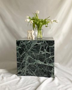 میز عسلی سنگی کد 3245 - تصویر 3