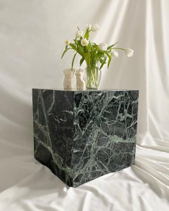 میز عسلی سنگی کد 3245 - تصویر 4