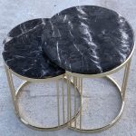 میز عسلی ساتین - تصویر 3