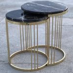 میز عسلی ساتین - تصویر 2