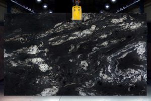 سنگ اسلب گرانیت بلک کازمیک - تصویر 2