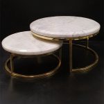 استند سنگی دایره طرح ES-332 - تصویر 2