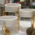 استند سنگی دایره طرح ES-330 - تصویر 2