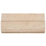 قرنیز سنگی مرمریت دهبید کد 9853 - تصویر 2