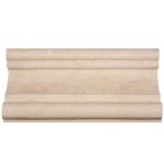 قرنیز سنگی مرمریت پرشین سیلک 18 سانتی - تصویر 2