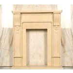 شومینه سنگی مدل sh539 - تصویر 2