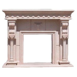 شومینه سنگی مدل sh546