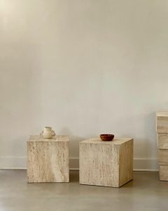 میز عسلی سنگی کد 030 - تصویر 4