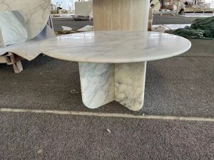 میز جلو مبلی سنگی کد 045 - تصویر 2