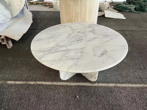 میز جلو مبلی سنگی کد 045 - تصویر 3