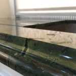 سنگ کابینت گرانیت سبز هند - تصویر 4