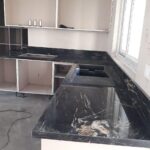 سنگ کابینت بلک تاروس برزیل کد 809 - تصویر 2