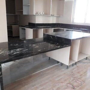 سنگ کابینت بلک تاروس برزیل کد 809 - تصویر 4