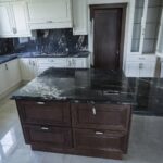 سنگ کابینت بلک تاروس برزیل کد 809 - تصویر 5