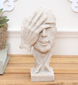 مجسمه سنگی کد SL411 - تصویر 2