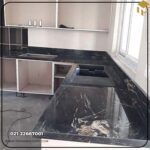 سنگ کابینت بلک تاروس برزیل کد 809