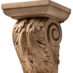 سرستون منبت کاری مدل K512