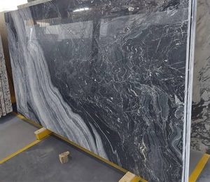 سنگ اسلب چینی پاندا الیگودرز مشکی - تصویر 3