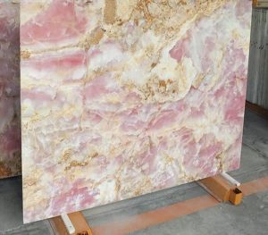 سنگ اسلب مرمر صورتی - تصویر 3