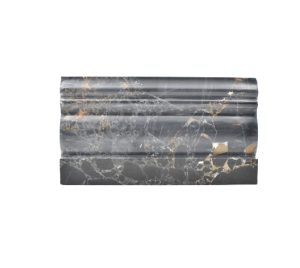 قرنیز سنگی با سنگ بلک مارشال کد GH-72