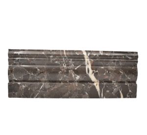 قرنیز سنگی با سنگ بابر گری کد GH-45