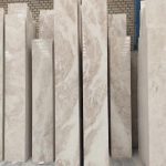 سنگ تراورتن ابیانه هاله دار - تصویر 4