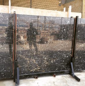 سنگ اسلب مرمریت گلدن بلک - تصویر 2