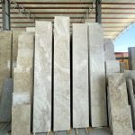 سنگ تراورتن ابیانه هاله دار - تصویر 3