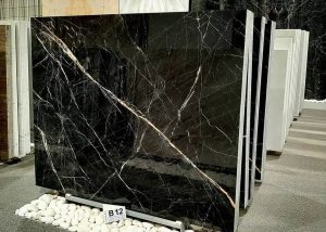 سنگ اسلب تری دی بلک - تصویر 2