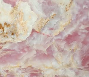 سنگ اسلب مرمر صورتی