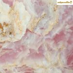 سنگ اسلب مرمر صورتی