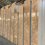 سنگ تراورتن شکلاتی یزد ممتاز - تصویر 4