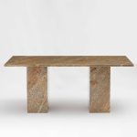 میز سنگی مدل PW2