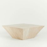 میز جلومبلی سنگی مدل ایزابل - تصویر 2