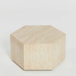 میز جلو مبلی سنگی مدل هانا - تصویر 2