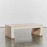 میز سنگی مدل آریا - تصویر 2