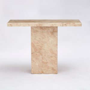 میز سنگی مدل ایمانوئل