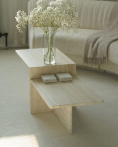 جلو مبلی سنگی کد 01402 - تصویر 3