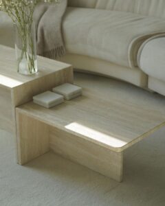 جلو مبلی سنگی کد 01402 - تصویر 4