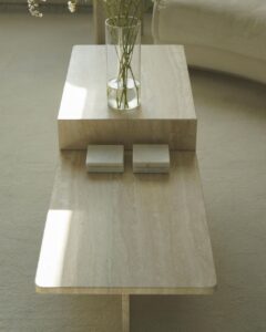 جلو مبلی سنگی کد 01402 - تصویر 7