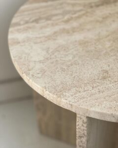میز عسلی سنگی کد 01403 - تصویر 11