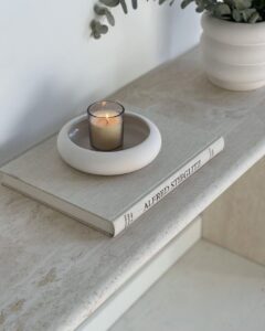 میز کنسول سنگی کد 01409 - تصویر 2