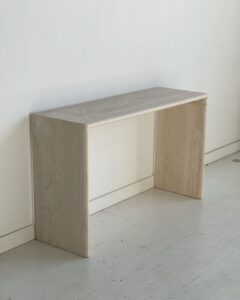 میز کنسول سنگی کد 01409 - تصویر 10