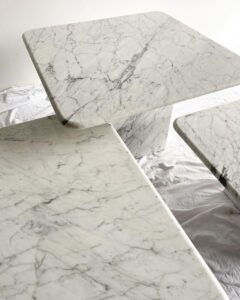 میز جلو مبلی سنگی کد 12096 - تصویر 3