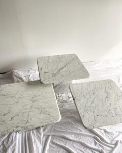 میز جلو مبلی سنگی کد 12096 - تصویر 4