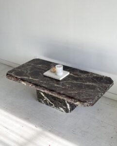 میز جلو مبلی سنگی کد 01427 - تصویر 5