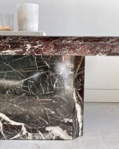 میز جلو مبلی سنگی کد 01427 - تصویر 7